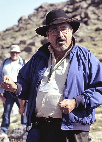 Conifer Society, Denver 2003; M. Walter Pesman Trail, Mt. Goliath [307-01.jpg]