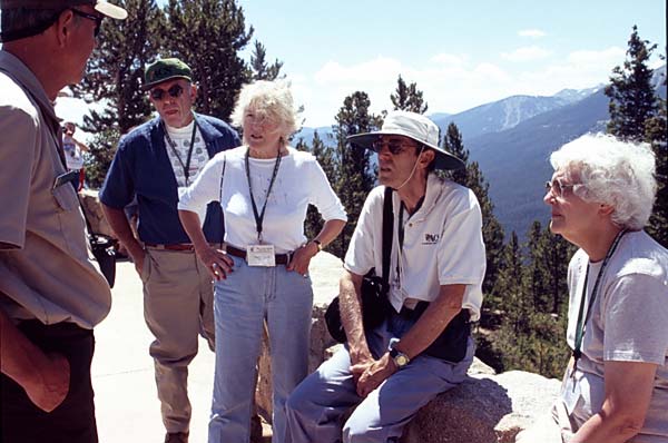 Conifer Society, Denver 2003; Rocky Mountain National Park [318-27.jpg]