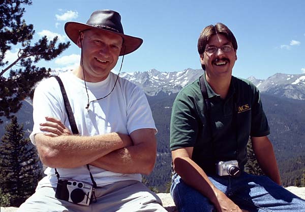 Conifer Society, Denver 2003; Rocky Mountain National Park [318-29.jpg]