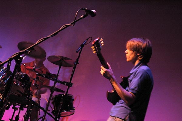 Mosaic and Friends at Sellersville Theater - March 28, 2005