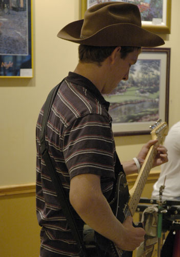 OverUnderground at Maple Glen Brew Ha Ha - August 12, 2005