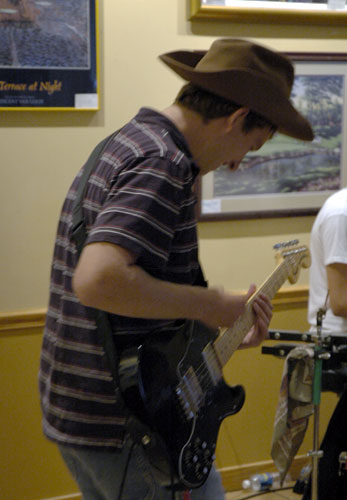 OverUnderground at Maple Glen Brew Ha Ha - August 12, 2005