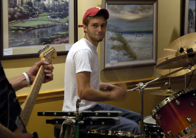 OverUnderground at Maple Glen Brew Ha Ha - August 12, 2005