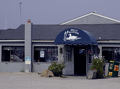 Bill’s Seafood in Westbrook, Connecticut