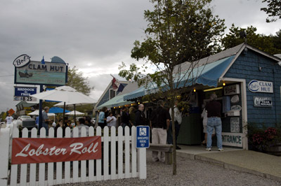 Bob’s Clam Hut