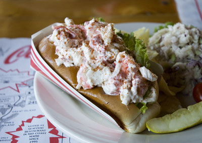 Cook's Lobster House