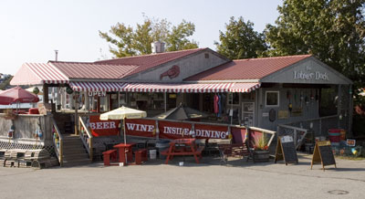 The Lobster Dock