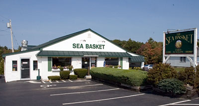 The Sea Basket, Wiscasset