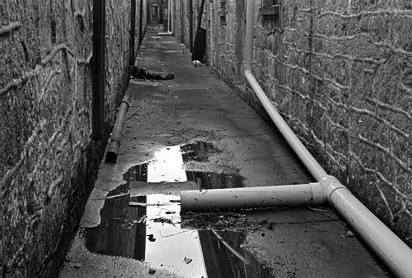 Eastern State Penitentiary - June 4, 2005