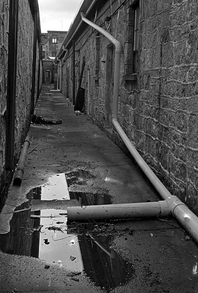 Eastern State Penitentiary - June 4, 2005