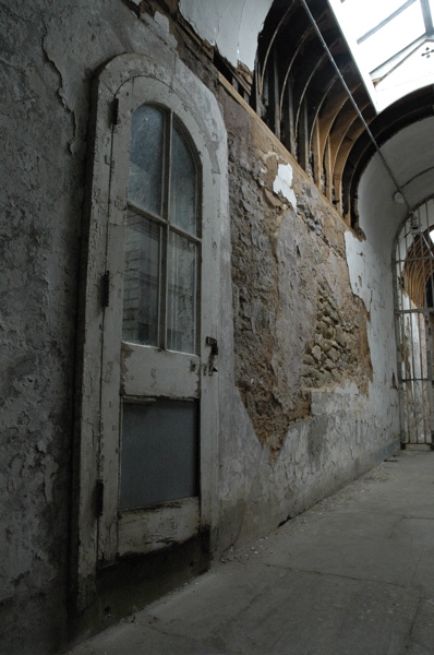 Eastern State Penitentiary - June 4, 2005