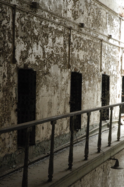 Eastern State Penitentiary - June 4, 2005