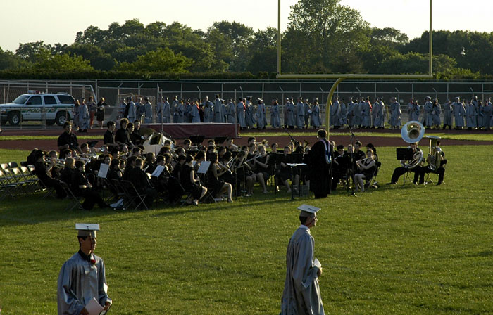 Graduation - June 6-7, 2005