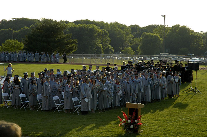 Graduation - June 6-7, 2005