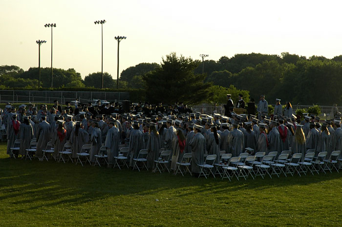 Graduation - June 6-7, 2005