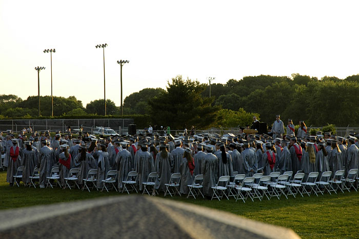 Graduation - June 6-7, 2005