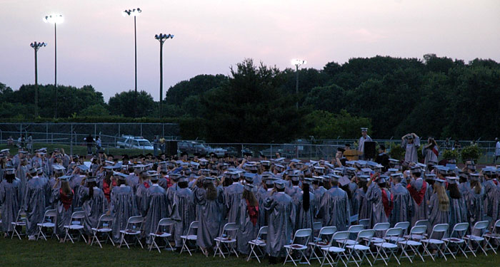 Graduation - June 6-7, 2005