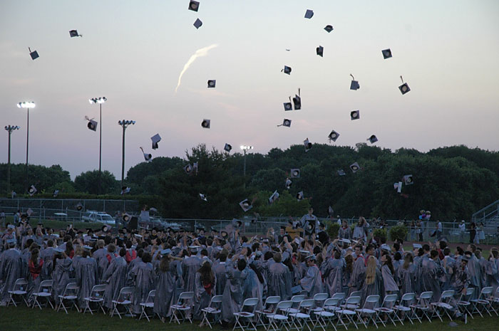 Graduation - June 6-7, 2005