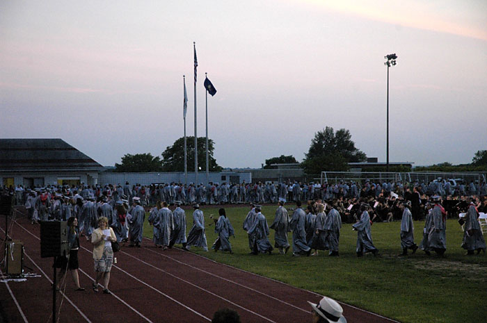 Graduation - June 6-7, 2005