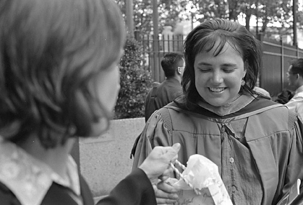 Carol's Commencement - May 11, 2005