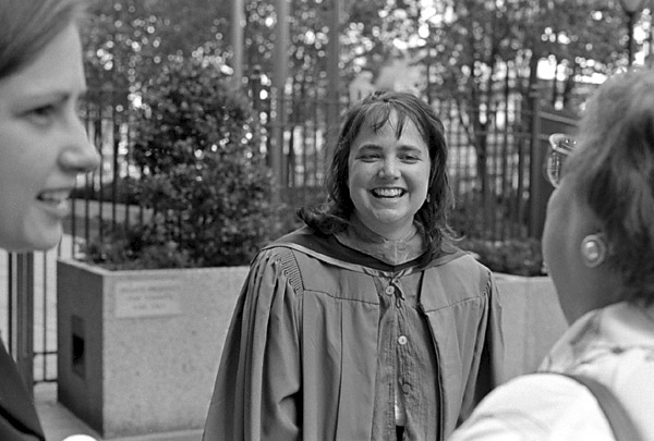 Carol's Commencement - May 11, 2005