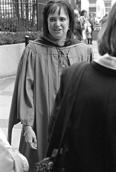 Carol's Commencement - May 11, 2005