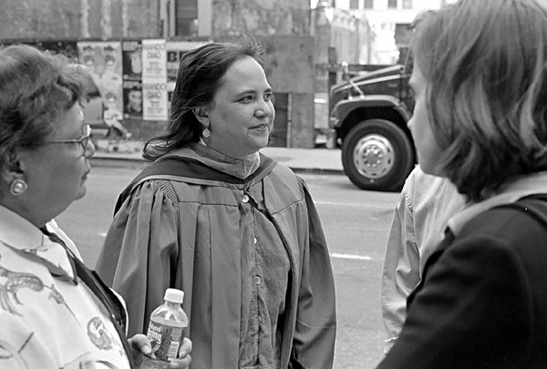 Carol's Commencement - May 11, 2005