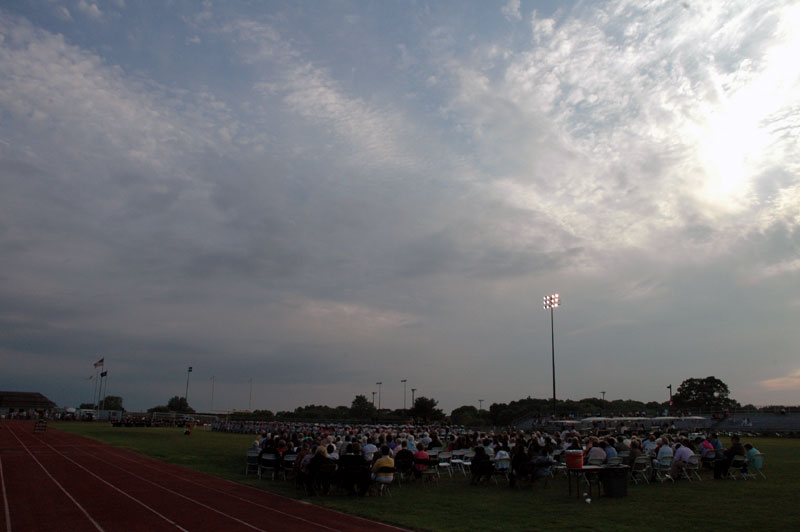 Graduation - June 12, 2006