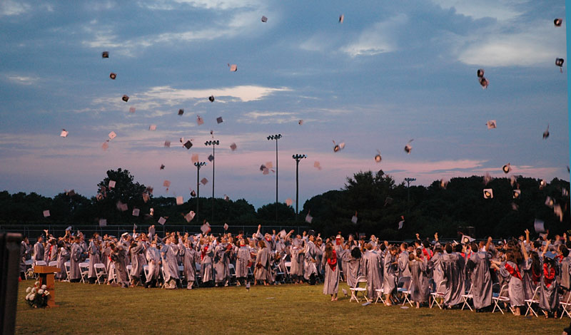 Graduation - June 12, 2006