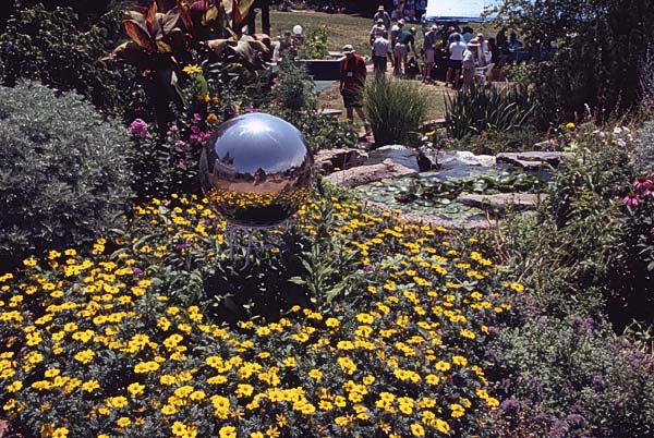 Conifer Society, Denver 2003; Nancy Styler Garden [311-32.jpg]