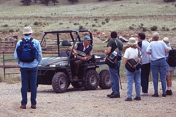 Conifer Society, Denver 2003; Platte River Ranch [312-14.jpg]