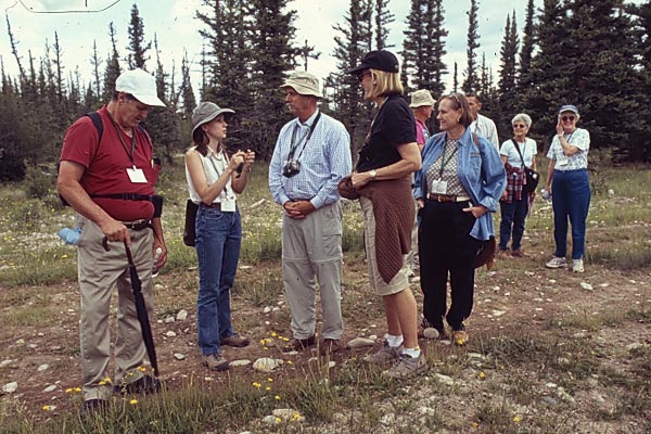 Conifer Society, Denver 2003; Platte River Ranch [312-32.jpg]