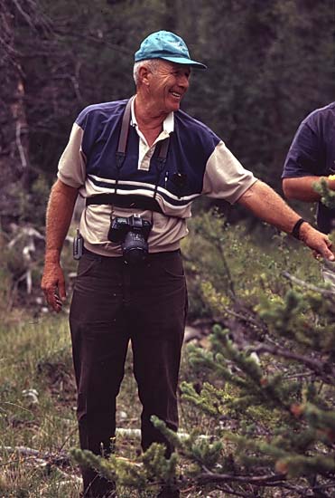 Conifer Society, Denver 2003; Platte River Ranch [313-10.jpg]