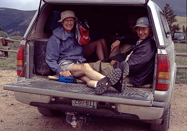 Conifer Society, Denver 2003; Windy Ridge [314-30.jpg]