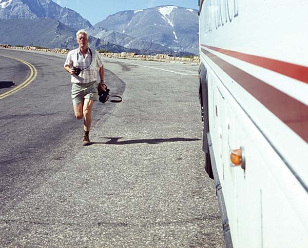 Conifer Society, Denver 2003; Rocky Mountain National Park [319-25.jpg]