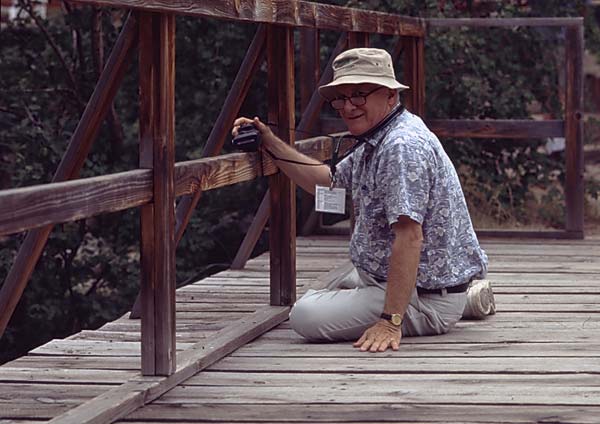 Conifer Society, Denver 2003; Peaceful Valley Ranch [320-14.jpg]