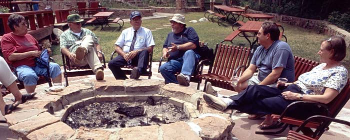 Conifer Society, Denver 2003; Peaceful Valley Ranch [320-26.jpg]