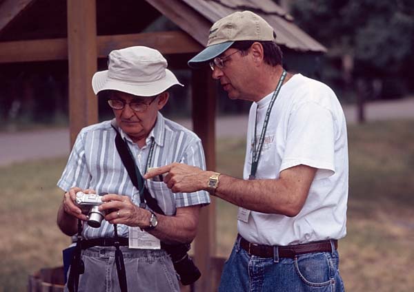 Conifer Society, Denver 2003; Peaceful Valley Ranch [320-32.jpg]